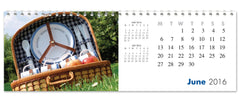 Personalized Seasons Calendar
