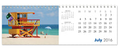Personalized Seasons Calendar