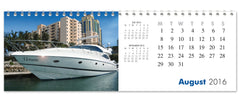 Personalized Seasons Calendar