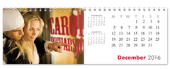 Personalized Shop 'til you Drop Calendar