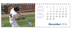 Personalized Best Dad Calendar