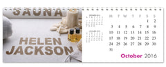 Personalized Best Mom Calendar