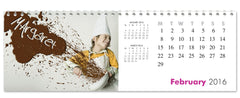 Personalized Best Mom Calendar