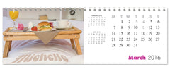 Personalized Best Mom Calendar