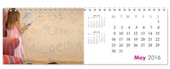 Personalized Best Mom Calendar