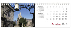 Personalized Wedding Calendar