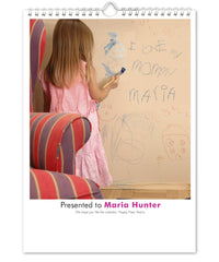 Personalized Best Mom Calendar