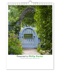 Personalized Gardening Calendar