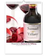 Personalized Love and Romance Calendar