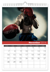 Personalized Xtreme Calendar