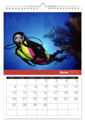 Personalized Xtreme Calendar