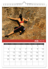 Personalized Xtreme Calendar