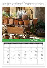 Personalized Gardening Calendar