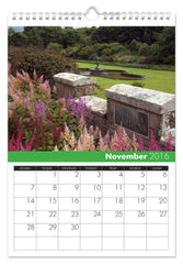 Personalized Gardening Calendar