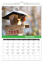 Personalized Gardening Calendar