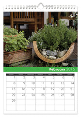 Personalized Gardening Calendar