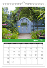 Personalized Gardening Calendar