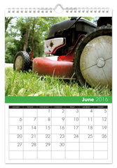 Personalized Gardening Calendar