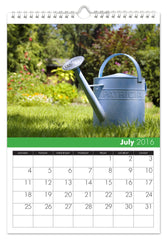 Personalized Gardening Calendar