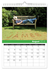 Personalized Gardening Calendar