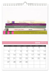 Personalized Me and You Calendar