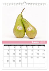 Personalized Me and You Calendar