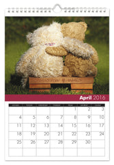 Personalized Love and Romance Calendar