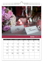 Personalized Love and Romance Calendar