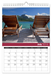 Personalized Love and Romance Calendar