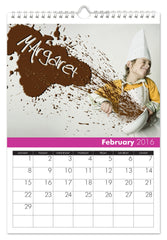 Personalized Best Mom Calendar