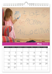 Personalized Best Mom Calendar