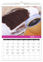 Personalized Best Mom Calendar