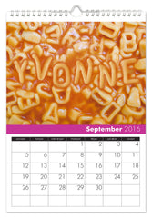 Personalized Best Mom Calendar