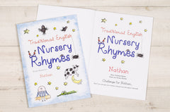 My Book of Nursery Rhymes