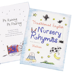 My Book of Nursery Rhymes