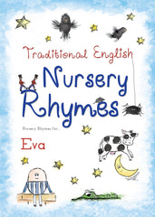 My Book of Nursery Rhymes