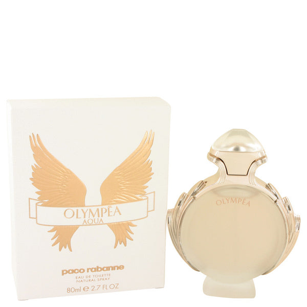 Olympea Aqua Eau De Toilette Spray By Paco Rabanne