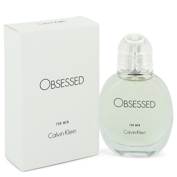 Obsessed Eau De Toilette Spray By Calvin Klein