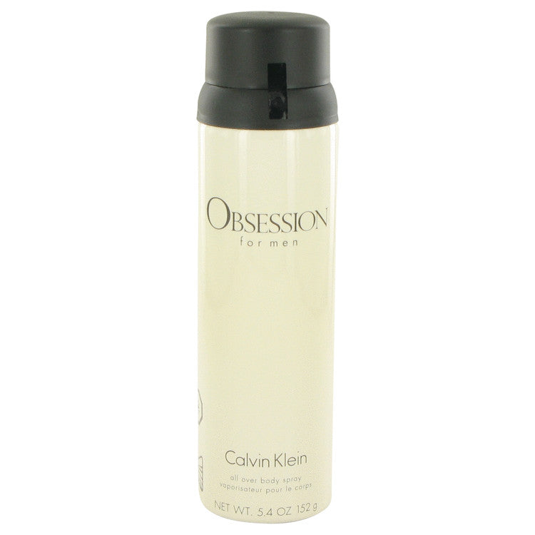 Obsession Body Spray By Calvin Klein