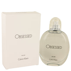 Obsessed Eau De Toilette Spray By Calvin Klein