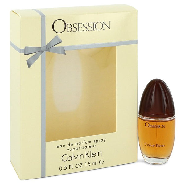 Obsession Eau De Parfum Spray By Calvin Klein