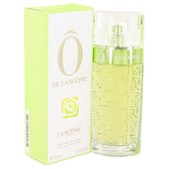 O De Lancome Eau De Toilette Spray By Lancome