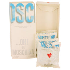 Oh De Moschino Effervescentes Soap Tablets (boxes slightly damaged) By Moschino