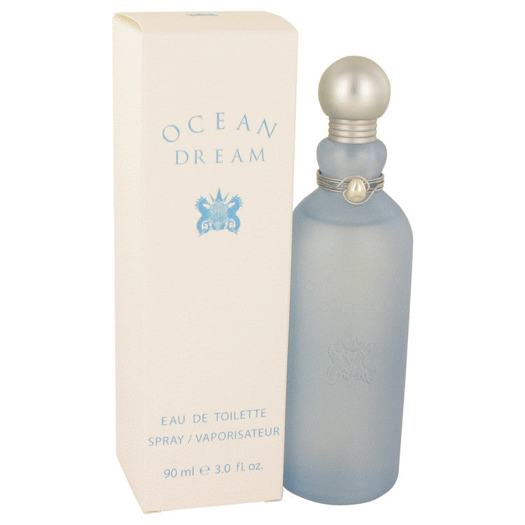 Ocean Dream Eau De Toilette Spray By Designer Parfums ltd