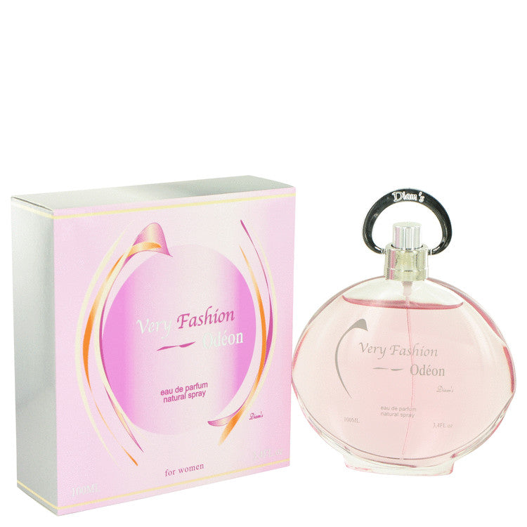 Odeon Very Fashion Eau De Parfum Spray By Odeon