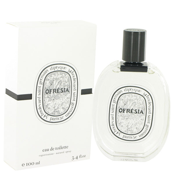 Ofresia Eau De Toilette Spray (Unisex) By Diptyque