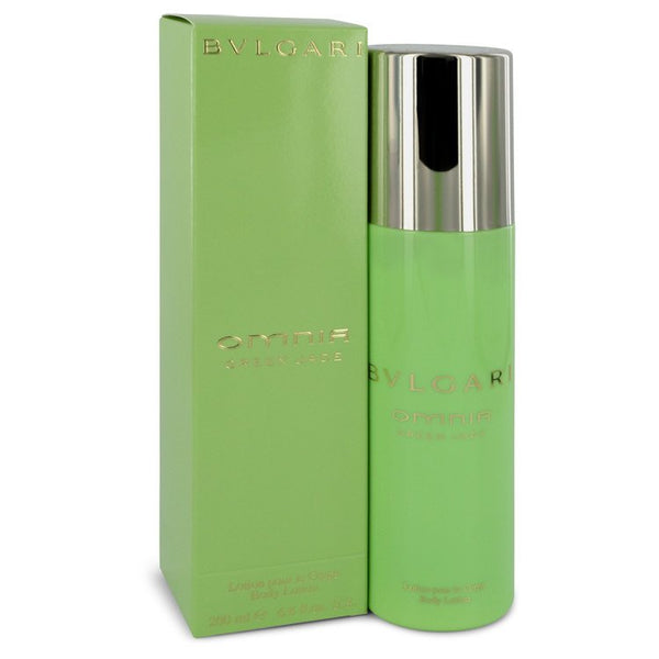 Omnia Green Jade Body Lotion By Bvlgari