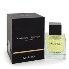 Orlando Carlos Campos Eau De Toilette Spray By Carlos Campos