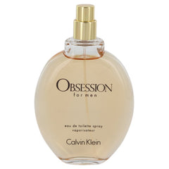 Obsession Eau De Toilette Spray (Tester) By Calvin Klein