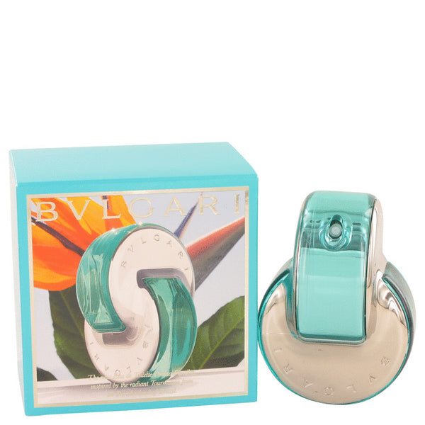 Omnia Paraiba Eau De Toilette Spray By Bvlgari